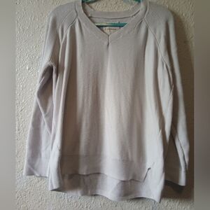 LUCKY BRAND Knit Sweater sz Medium